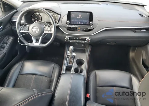 2021 Nissan Altima Sr from USA, damaged, VIN 1N4BL4CV2MN392394